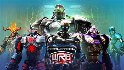 real steel world boxing championship|real steel fighting game.